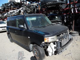 2004 Scion xB Black 1.5L AT #Z23326